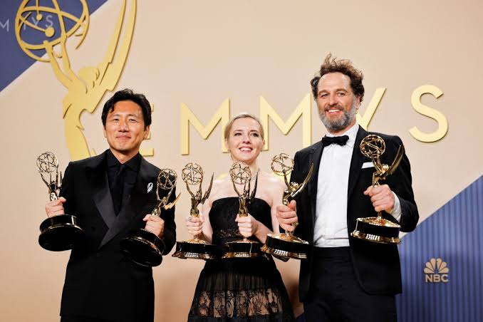 Emmy 2026: «Widow’s Bay» crée la sensation